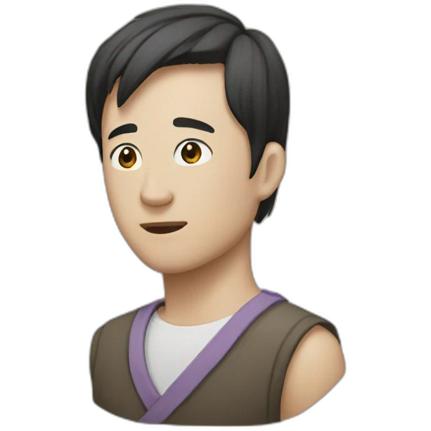 巧言令色 emoji