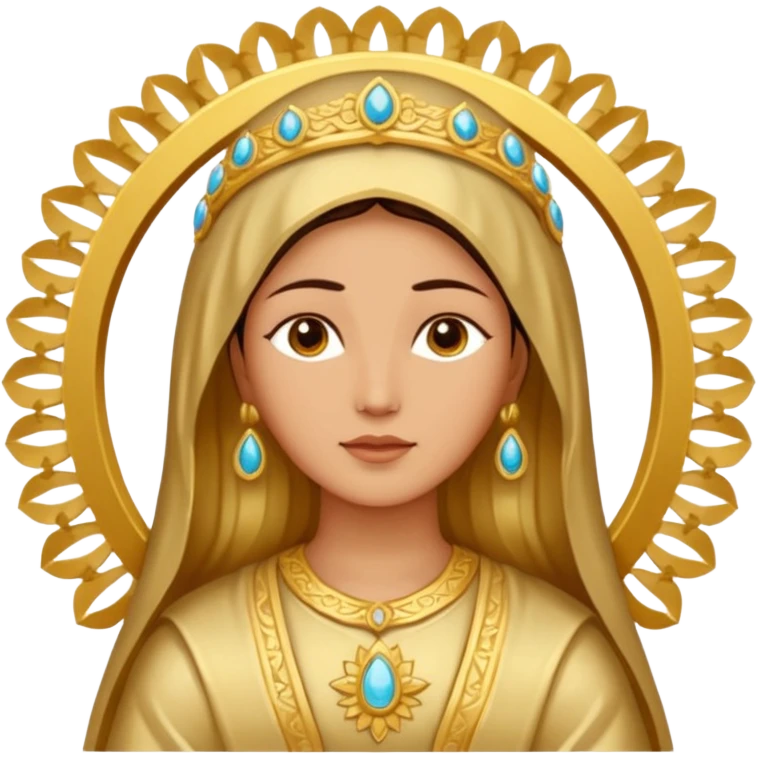 Virgencita emoji