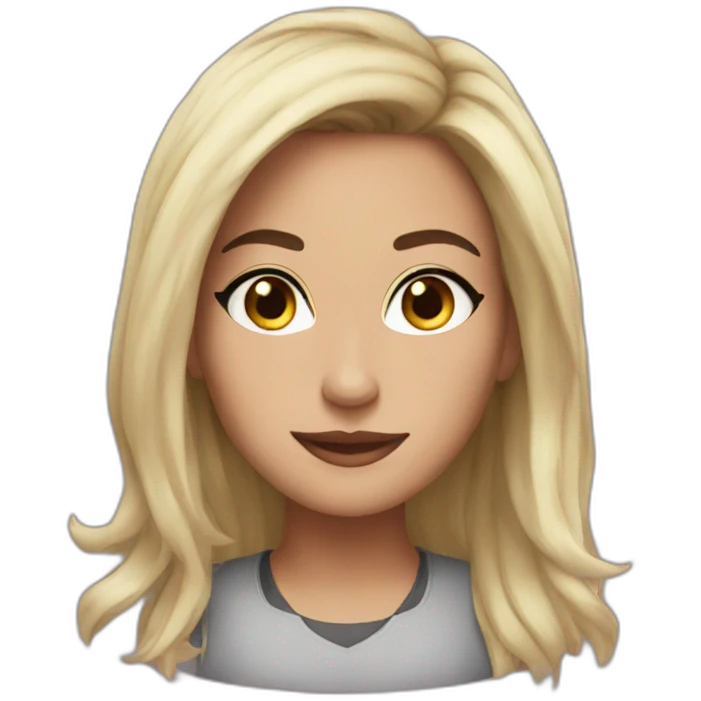 Jennifer Garnet emoji