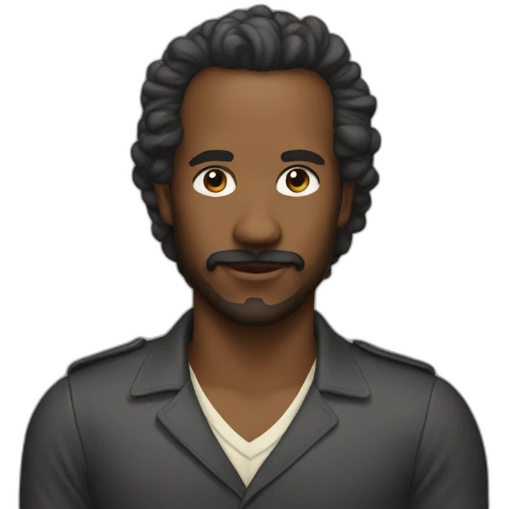 Morgan emoji