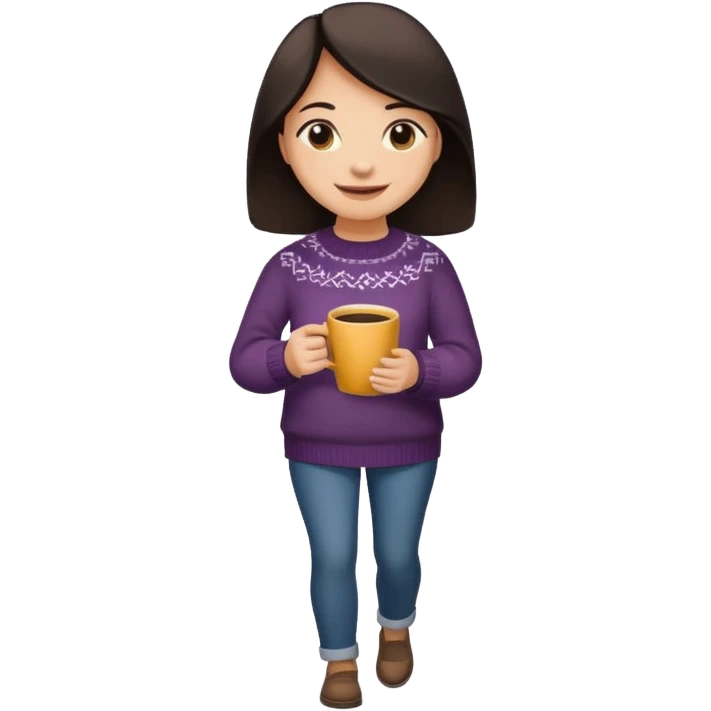 Create a 5 Emojis of my day and write a sentence about it...' emoji