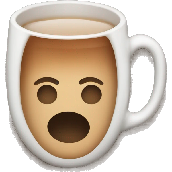 chai tea  emoji