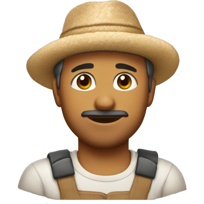 Pacote de farinha de trigo emoji