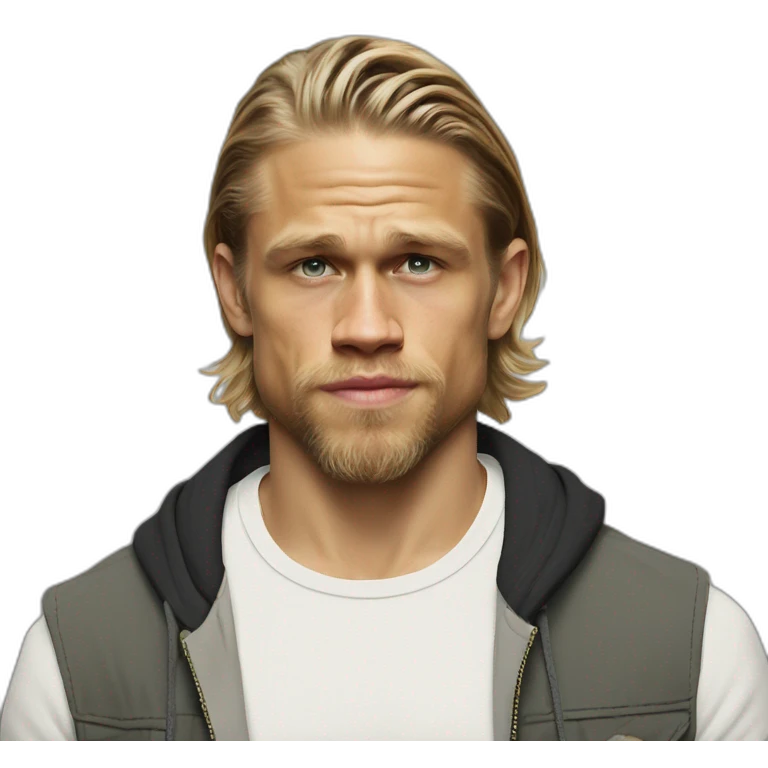 Charlie hunnam emoji