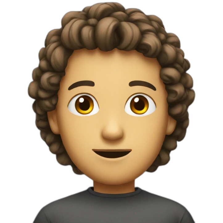 Polla emoji