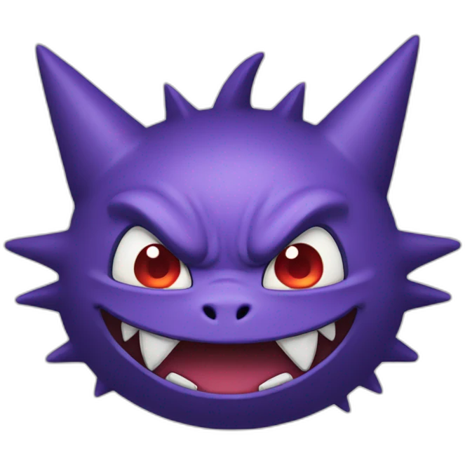 gengar emoji