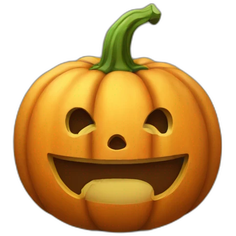 pumpkin jack emoji