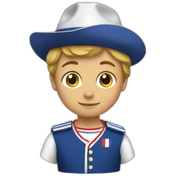 La france emoji