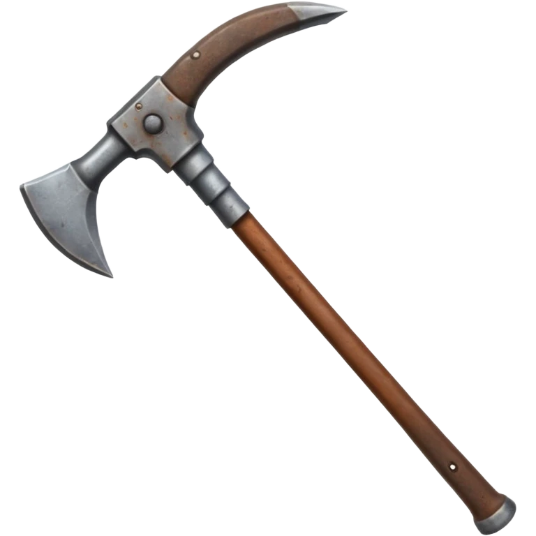 pickaxe emoji