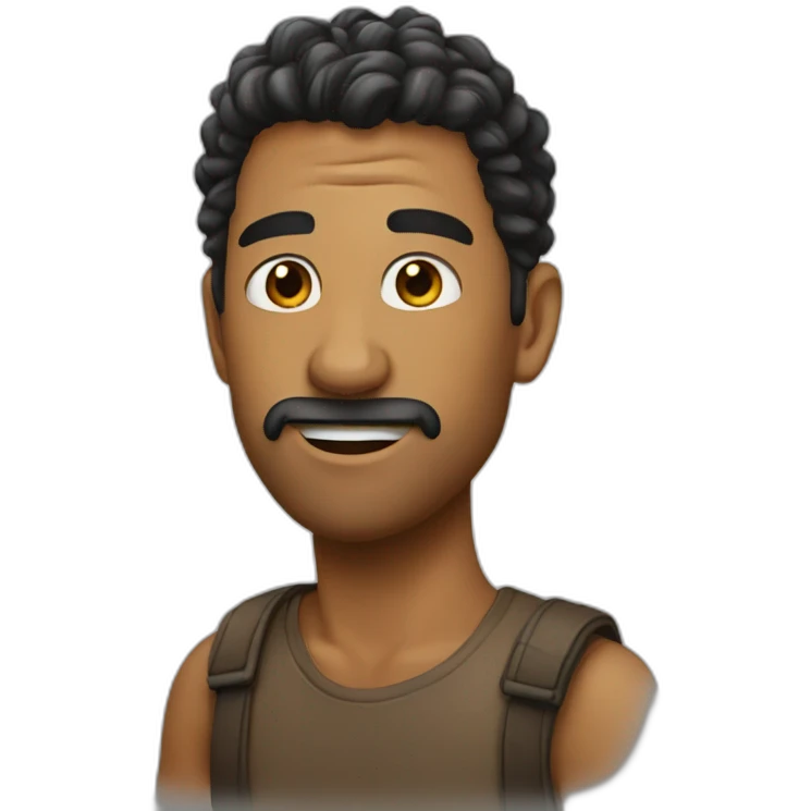 What? emoji