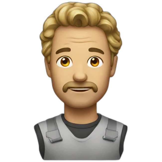 Énervé emoji