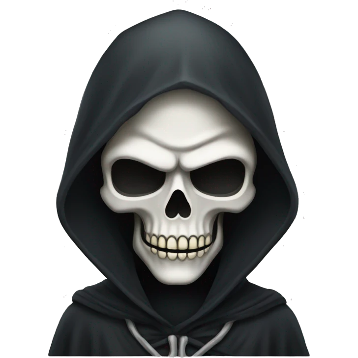 Grim reaper emoji