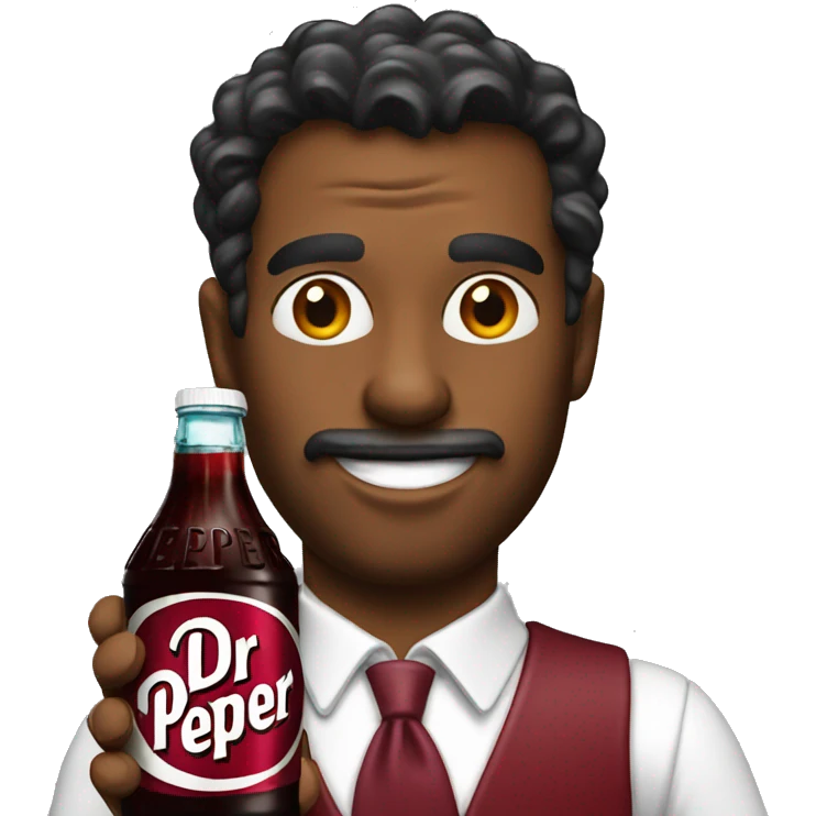 DR PEPPER emoji