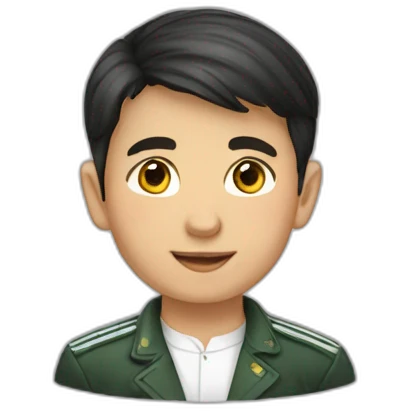 tajik boy  emoji