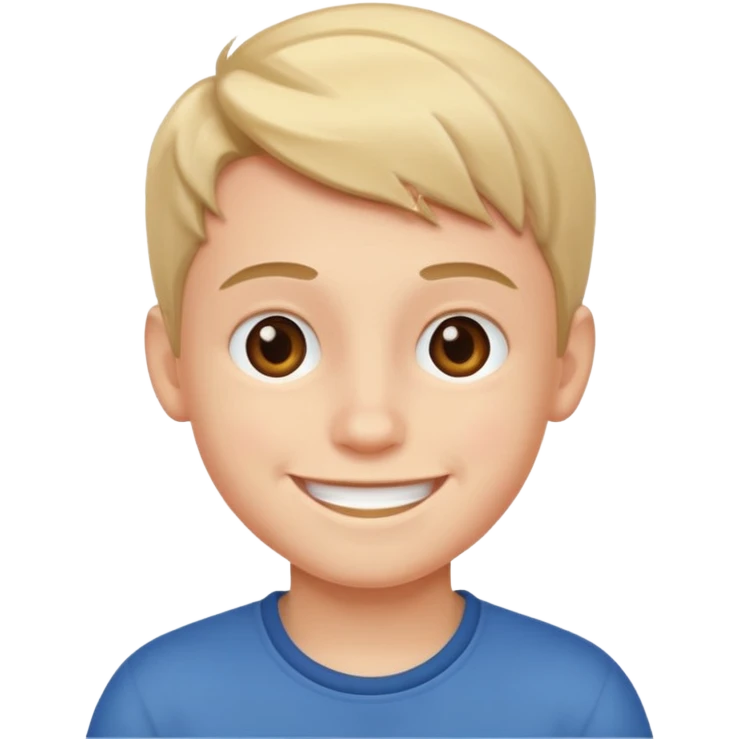 Boy emoji