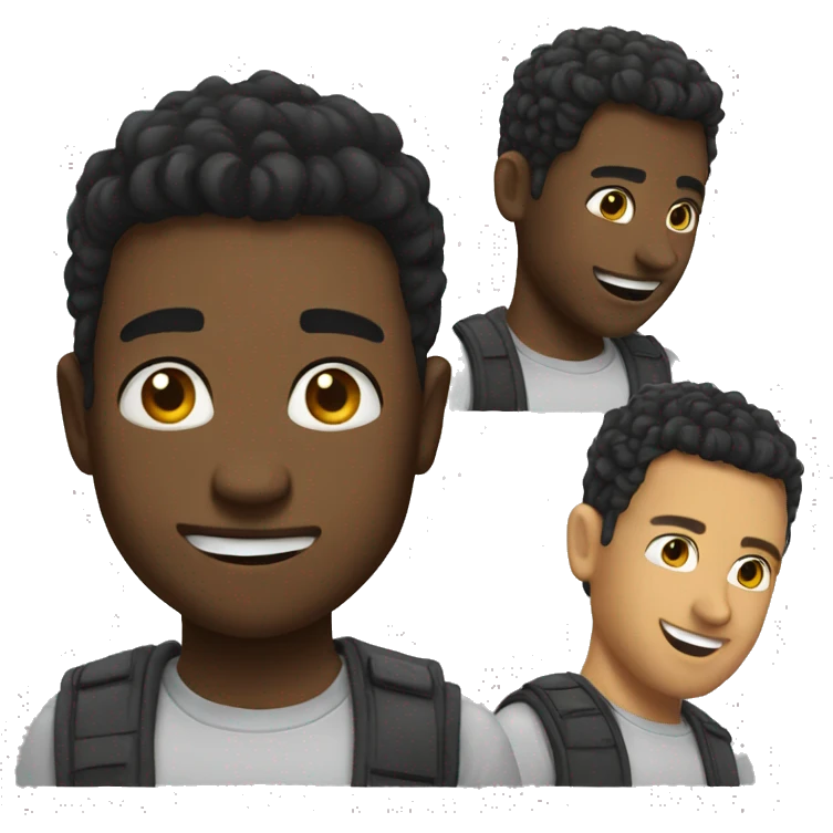 Hi guys emoji