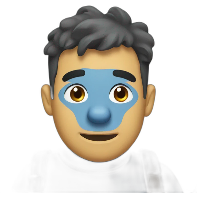 bluey emoji