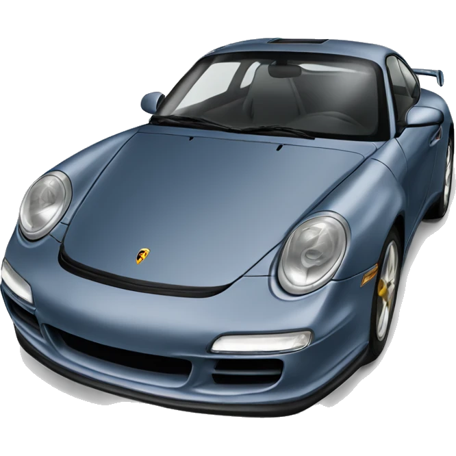 Porshe emoji
