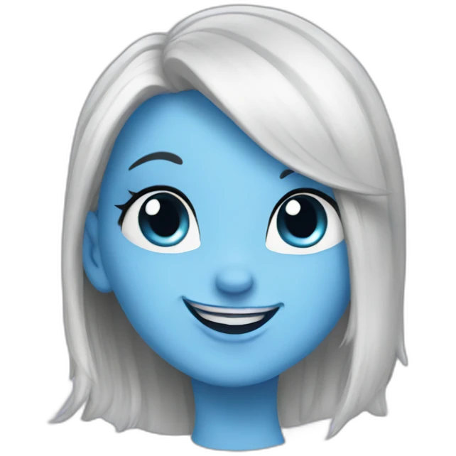 Trixie emoji