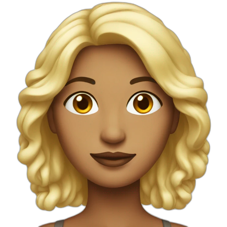 Femme chaude emoji