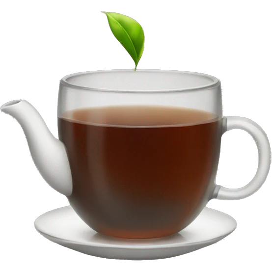 Tea emoji