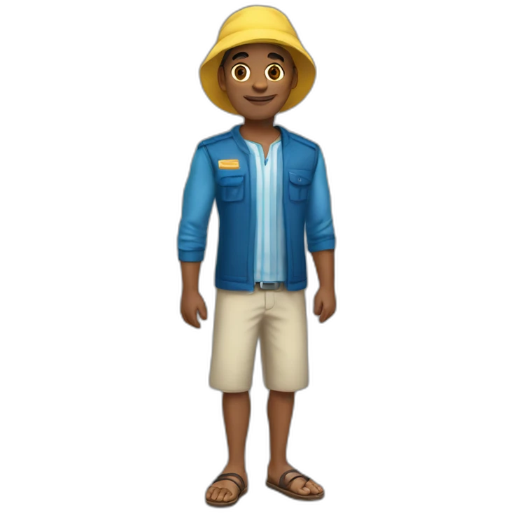 Ney Simões emoji