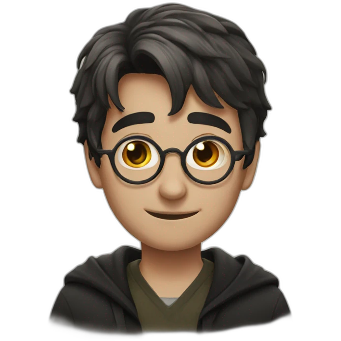 Harry Potter  emoji