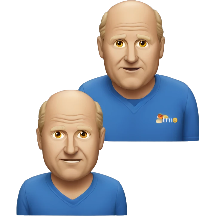steve ballmer emoji