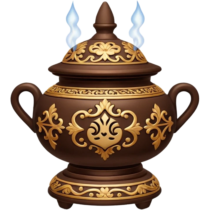 	incense burner emoji
