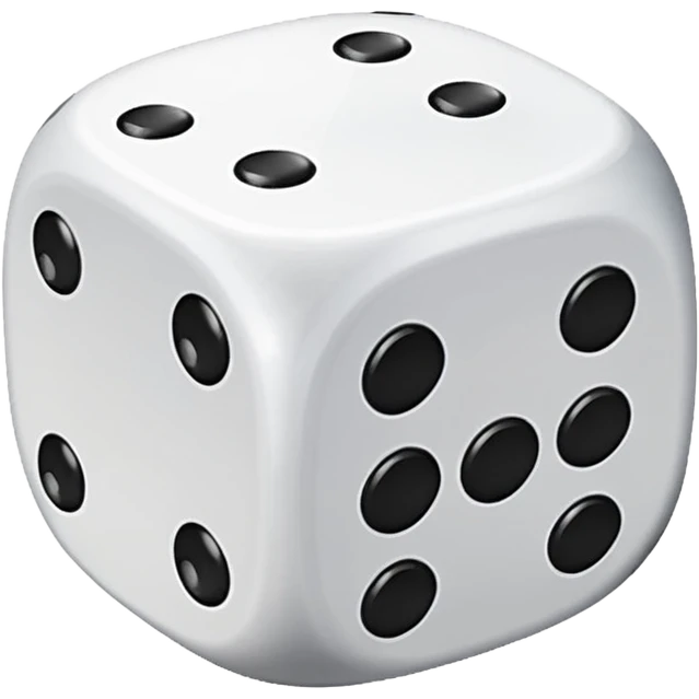 dice emoji