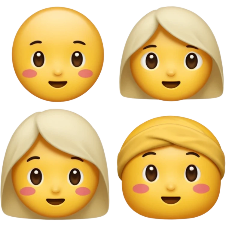 바나나 3ㅇ emoji