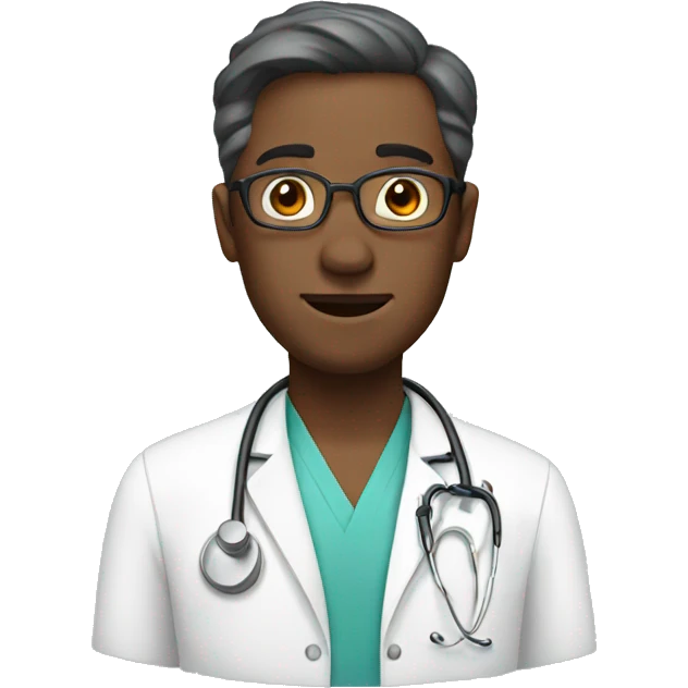 doctor emoji