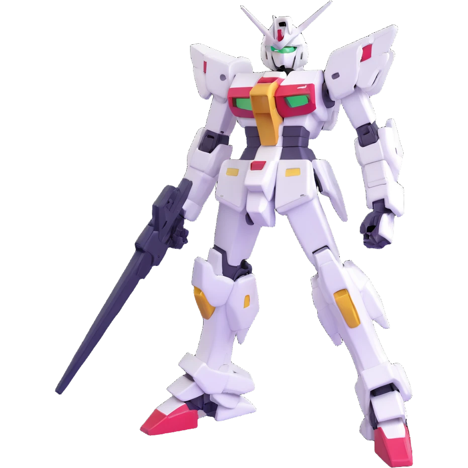 Full-height Gundam RX-0 Unicorn emoji