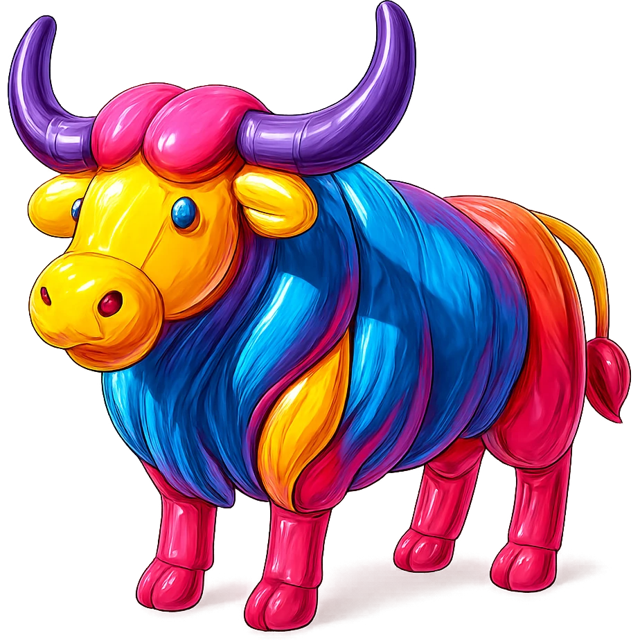 Yak emoji