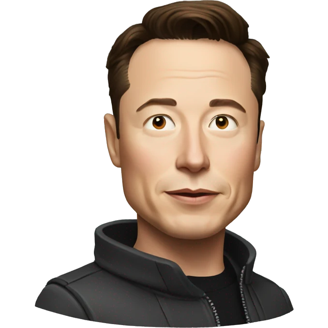 Elon musk  emoji
