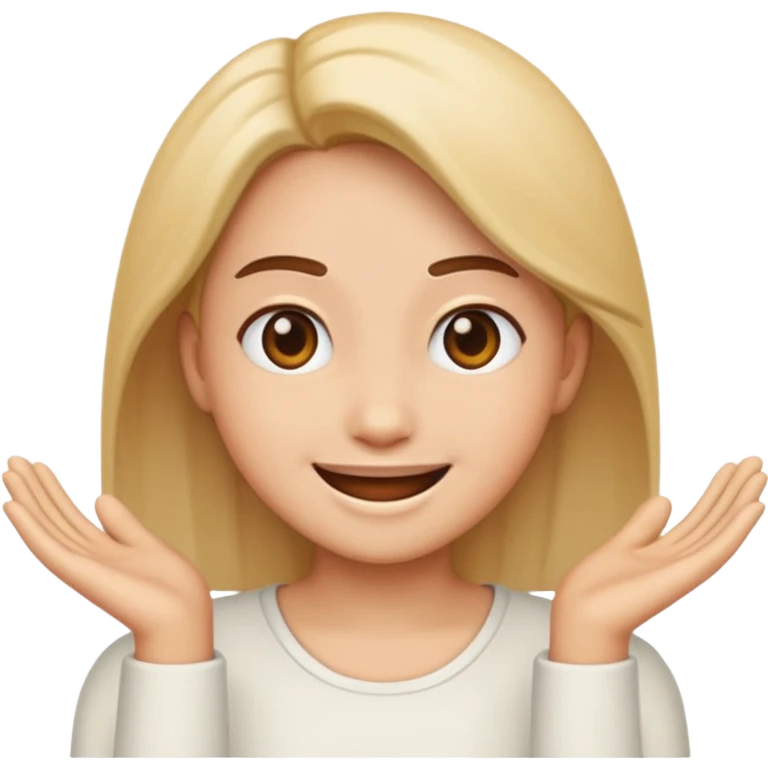 SrtaLuly_YT en modo emoji gracioso animado  emoji