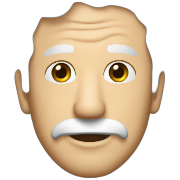 Rick cornichon emoji