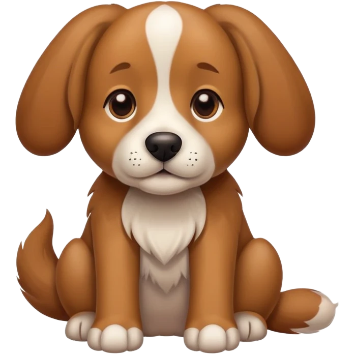 Dog emoji