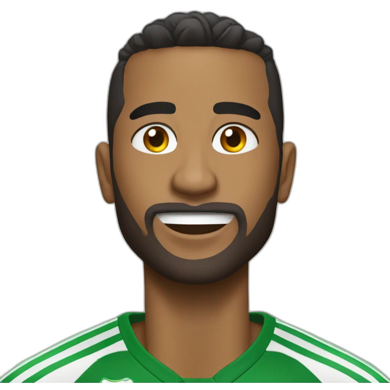futbolista cantante emoji