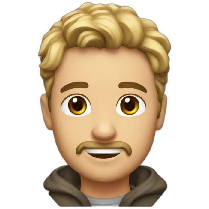 Macrone emoji