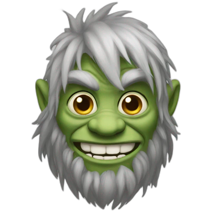 troll emoji