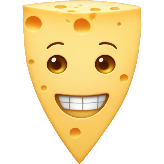 Cheese  emoji