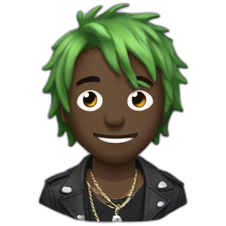 Lil uzi vert emoji