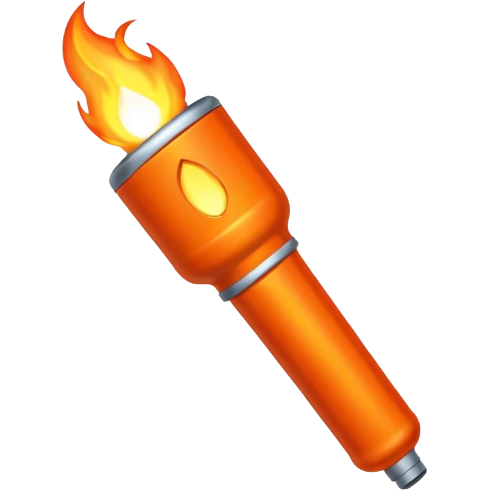 fire tourch emoji