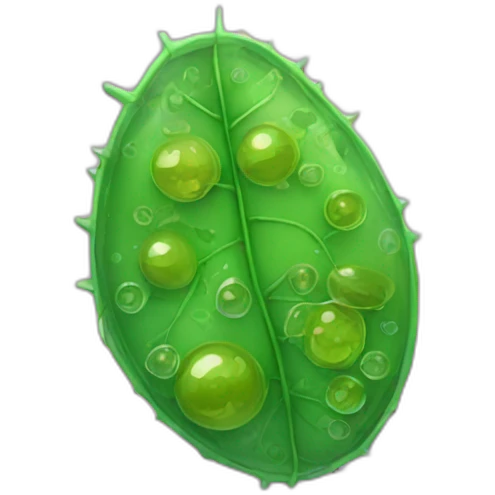 Plant cell emoji