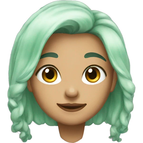 Jade  emoji