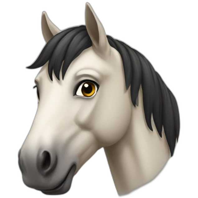 Caballos emoji