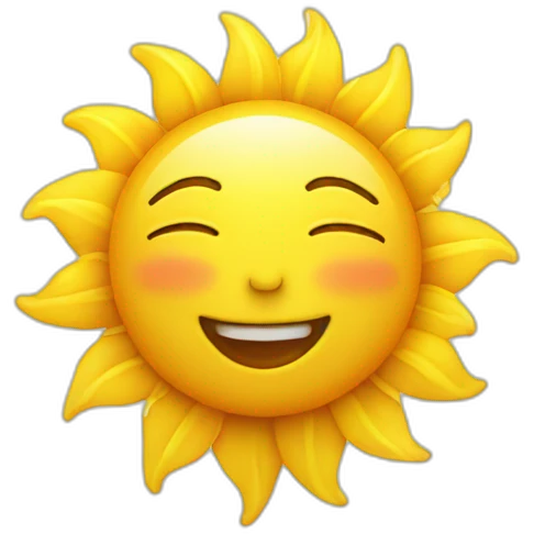 Sonne emoji