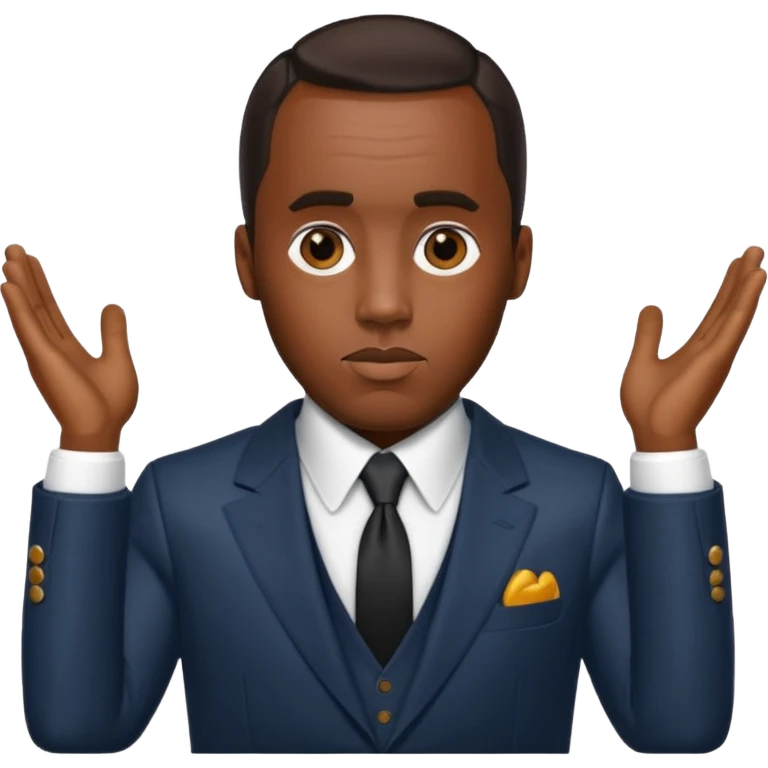 P. Diddy emoji