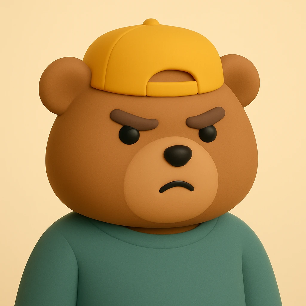 bear emoji